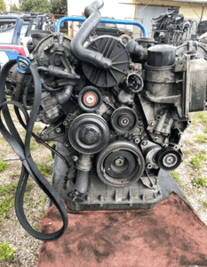MERCEDES 550 m273 / 273961 silnik w221 w212 w216 r230 w164 3