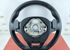 Seat Leon 4 Kierownica Grzana Łopatki 5FA419091EL 6