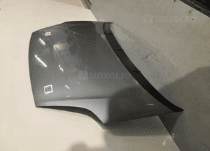 Maska pokrywa silnika fiat grande punto 595/A szara 3