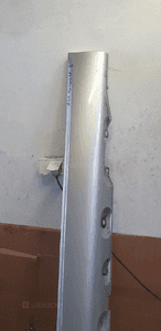 Listwa progowa osłona progu lewa BMW E46 Compact 354/7 7125131 4