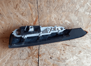 Lampa tył tylna prawa ford fusion lift oryginał wysyłka! 4