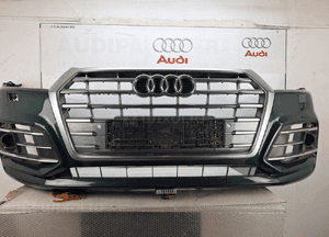 Zderzak audi SQ5 Q5 s-line 2017-2020 przed liftem chrom edition 80A fy 1