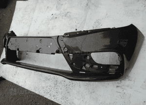 Honda civic zderzak przedni 3