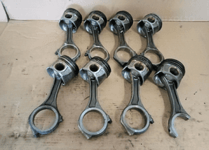 Tlok korbowod VW Audi Porsche 4.2 TDI CUD CKD CDS 0830B 1