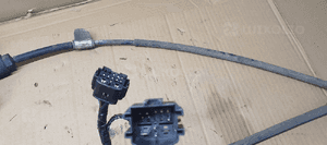 Mechanizm hamulca ręcznego elektryczny Citroen C5 III Opel Zafira 13386364 13389454 8