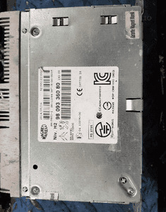 radio nawigacja citroen 9809336080