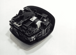 Poduszka kierowcy air-bag airbag renault kangoo iii 985707520R 2014-20 lift 4
