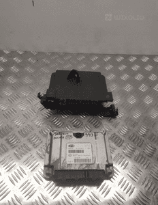 FIAT DUCATO STEROWNIK 46337781 2
