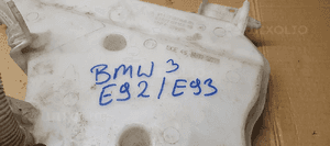 Zbiorniczek spryskiwaczy BMW 3 E92 E93 7157146 7157144 7