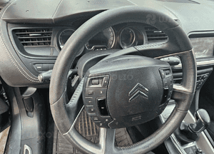Citroen C5 III X7 kierownica 1