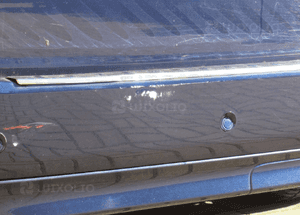 Zderzak tył tylny ford mondeo MK3 kombi titanium lift pdc 2003-2007 E2 4