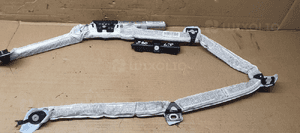 Kurtyna airbag boczna lewa BMW 3 E90 84696664504 2