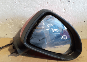 LUSTERKO ELEKTRYCZNE PRAWE OPEL CORSA D Z547 5 PIN WYSYŁKA! 3