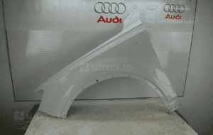 Błotnik audi Q7 4M 4M0 2015-2021 oe alu oryginał 1
