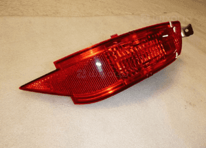 Ford fiesta c-max lampa przeciwmgielna prawy tył 7