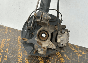 BMW X3 E83 Zwrotnica przód Prawy - 16306 3