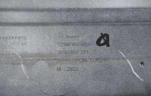 Zderzak przód przedni vw polo vi 2G0 17-21 2G0807221 11