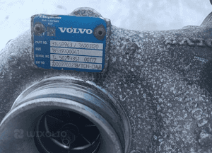 Volvo S60 V60 S90 V90 XC60 XC90 2.0 D5 235 km turbosprężarka 31459963 5