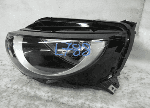 Fiat 500E lampa przednia lewa 2