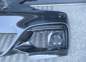 Zderzak przedni przód bmw 2 F22 F23 m-pakiet sprysk 51118055299 2013-2017 15