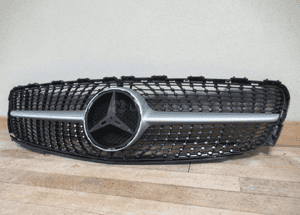 Grill gril atrapa mercedes a-klasa W176 lift 2015- 3
