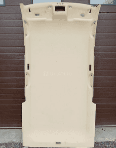Podsufitka Passat B5 FL Kombi Kremowa 1