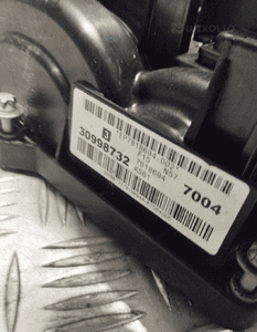 Bmw F15 N57 3.0D pokrywa zaworów 7818694 15