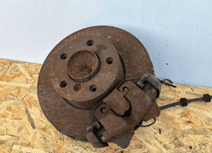 BMW 3 E90 / 1 E87 zwrotnica przód Lewy - 16512 2