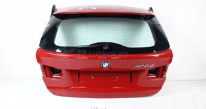 Klapa bagażnika tył bmw 3 F31 kombi A75 1