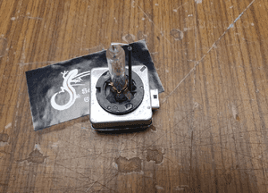 Zarnik Zarowka Zarowki Xenon D3S D1S 35W PHILIPS OSRAM Audi A4 A5 A6 Q5 VW 23