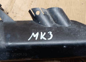Wlot dolot kanał powietrza Ford Mondeo MK3 1S71-9A675-BE 7