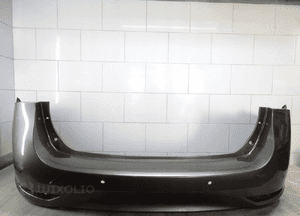 TOYOTA AVENSIS T27 Lift 15- zderzak tył kombi 5215905220 1