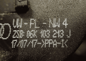 ODMA SEPARATOR OLEJU VW AUDI SEAT 06K103495AS RADOM 5