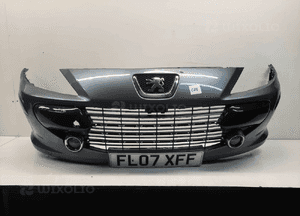 Zderzak przód przedni | peugeot 307 lift fl halogeny ezwd 1