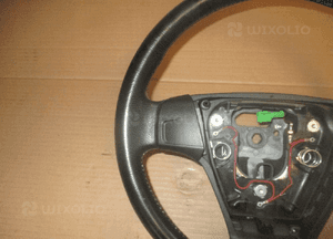 Kierownica volvo S40 ii, V50, C30 skóra 3