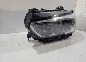 BMW X5 G05 X6 06 Lampa przednia LASER Lewa- 12899 2