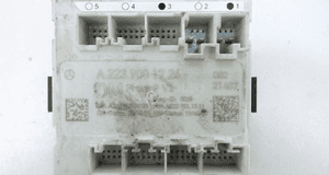 MODUŁ STEROWNIK KOMFORTU DRZWI MERCEDES S W223 V223 2020- A2239001726 5