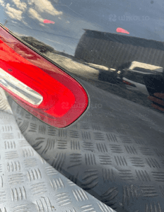 Klapa bagaznika kompletna citroen DS5 org fv 13