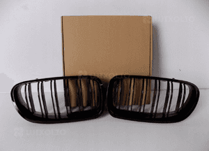 BMW 5 F10/F11 Grill / Nerka M-Tech - 4117 4