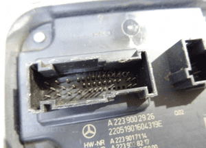 Przetwornica Moduł LED Mercedes W223 A2239002926 3