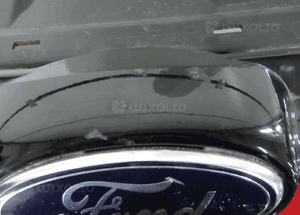 Zderzak przedni przód ford focus MK3 titanium 2010-2014 12