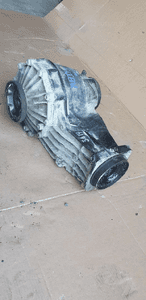 Most dyfer tył dyferencjał Audi A8 D3 4.2 TDI 01R525053 5