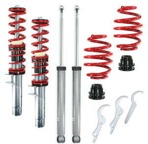 Zawieszenie Gwintowane Redline BMW E46 98-05 Rok 1