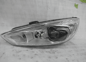FORD FOCUS MK3 LIFT XENON BDB LAMPA PRZEDNIA LEWA 1