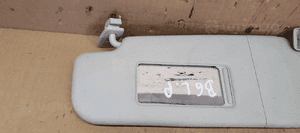 Osłona przeciwsłoneczna lewa kierowcy VW Passat B6 1K0857551 2