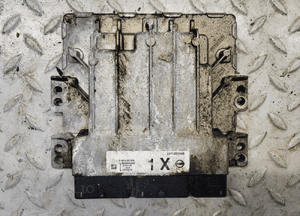 KOMPUTER STEROWNIK SILNIKA Juke 1,2 DIGT I F15 lift S180206122A 23710BV89B 2