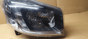 Lampa prawy przód przednia prawe Opel Vivaro B Trafic III UK 260101200R 93867950 5