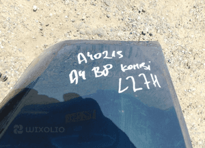 audi A4 B8 zderzak kolor LZ7H nr A40219 WYSYŁKA 4