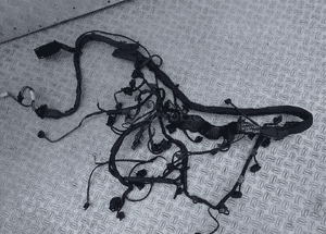 INSTALACJA SILNIKA MERCEDES S250 CDI A6421590925 RADOM 1