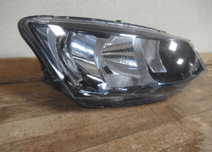 Lampa przednia przód prawa skoda fabia 3 iii 2014-2018 4